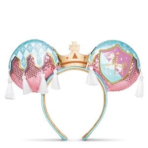 Disney Parks Walt DisneyWorld 50th Main Attraction Prince Charming  Ears.